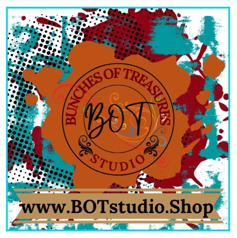 Kids 8x10 Paint Kits – Bunches Of Treasures Studio