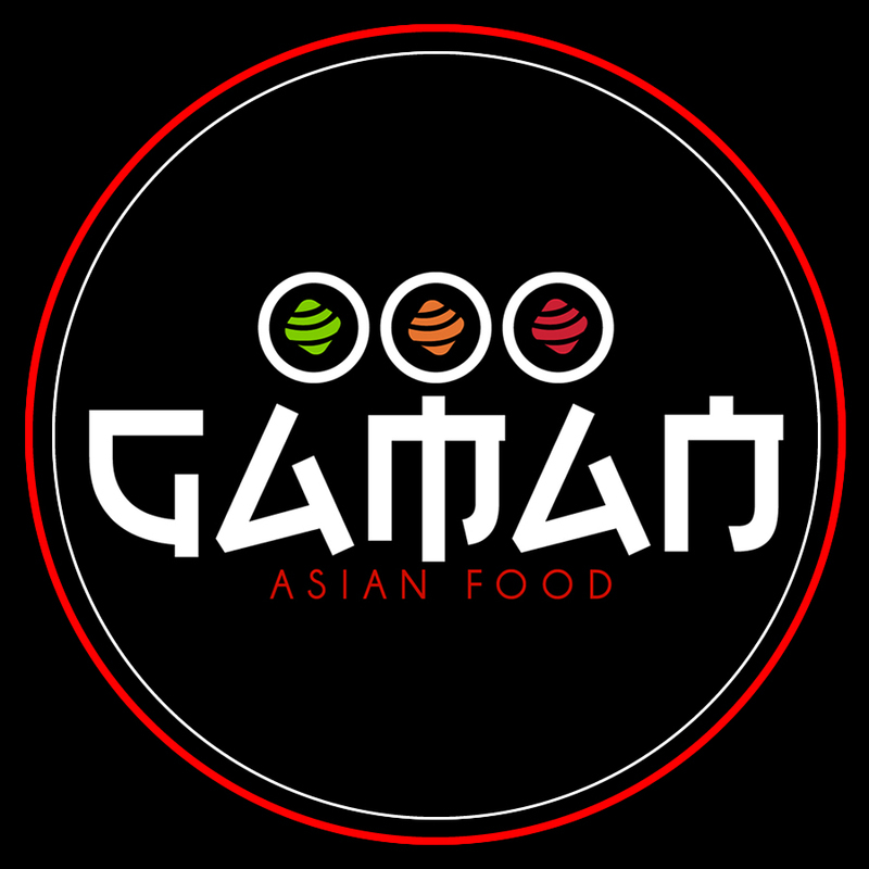 Gaman Asian Food